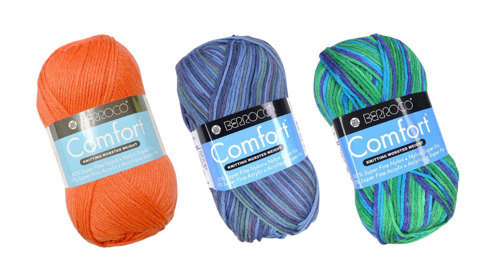 Berroco Comfort & Comfort Print
