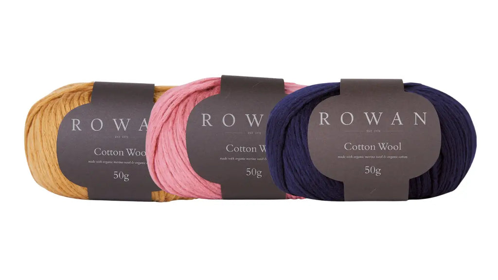 Rowan Cotton Wool