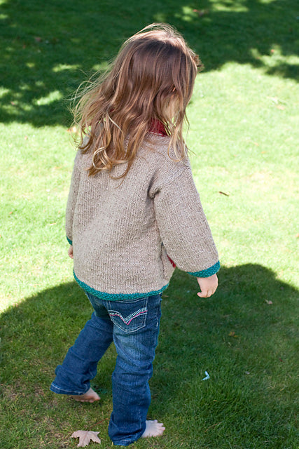 A FREE Cascade 220 Pattern - Apple Pie (PDF)