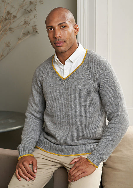 A Rowan Softyak DK Pattern - Bark (PDF)