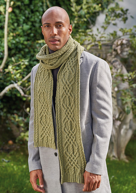 A Rowan Denim Revive Pattern - Gable (PDF)