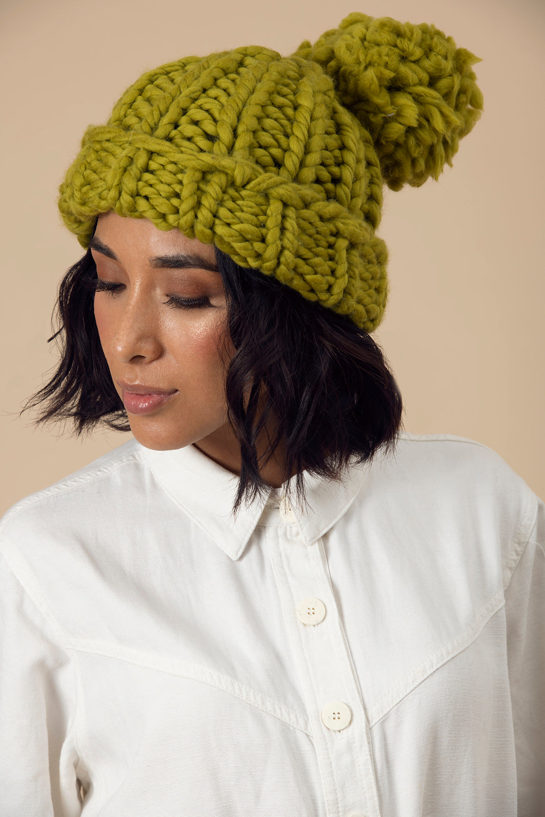 z FREE Amano Yana XL Pattern - Constanza Hat (PDF)