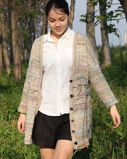 A Noro Pattern - Coat Y991 (PDF)