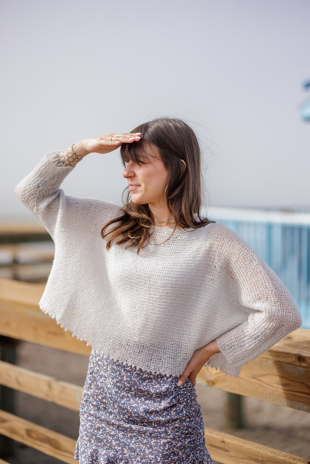A FREE Yarn Citizen Pattern - Baby's Breath (PDF)