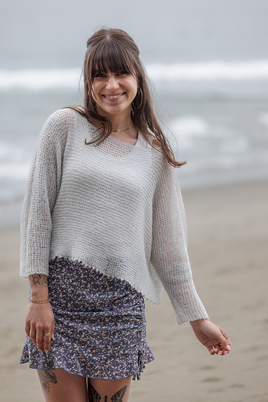 A FREE Yarn Citizen Pattern - Baby's Breath (PDF)