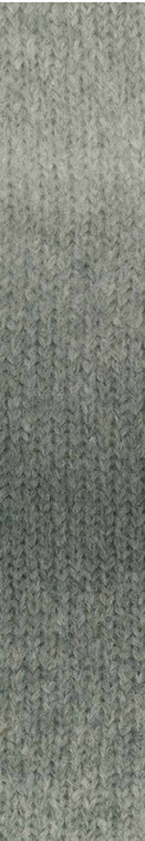 Lana Grossa Avio - Grey Basil (Color #03)