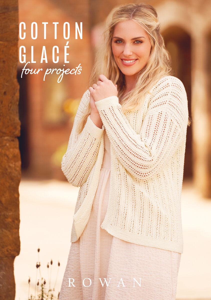 z Cotton Glace 4 Projects by Quail Studio