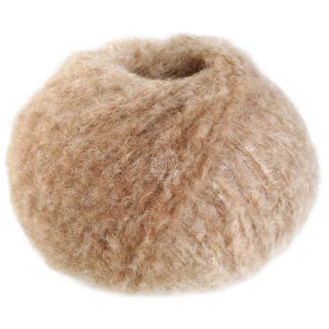 Lana Grossa Avio - Brown Camel (Color #04)