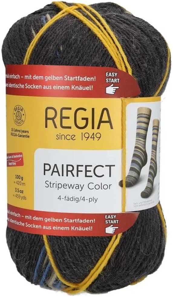 Regia Pairfect - Basalt Cliff, Iceland (Color #2299)