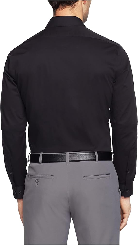 Calvin Klein Steel + Slim Fit Size: L 16 36-37