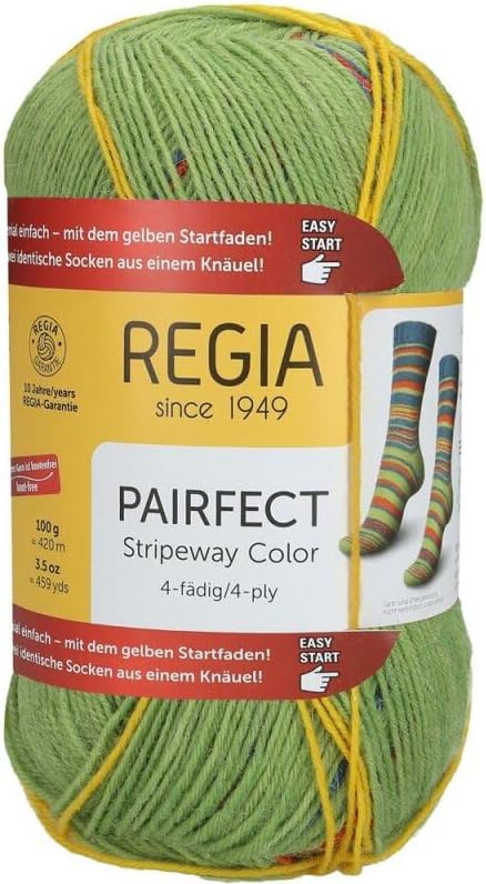 Regia Pairfect - Blueberry Cirus Ice (Color #2295)