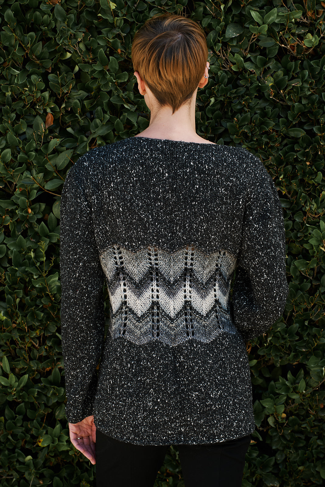 FREE with Purchase of FOUR balls of Trendsetter Kinsale - Kinsale & Stride A-Line Cardigan (PDF)