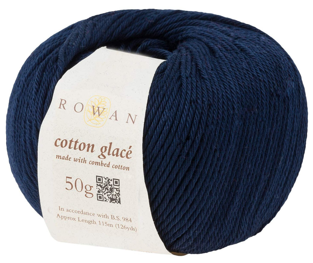 Rowan Cotton Glace - Nightshade (Color #746)