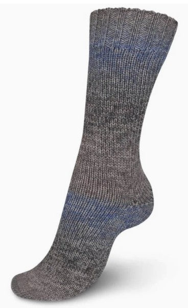 Regia Merino Yak Color - Stormy Skies (Color #8516)