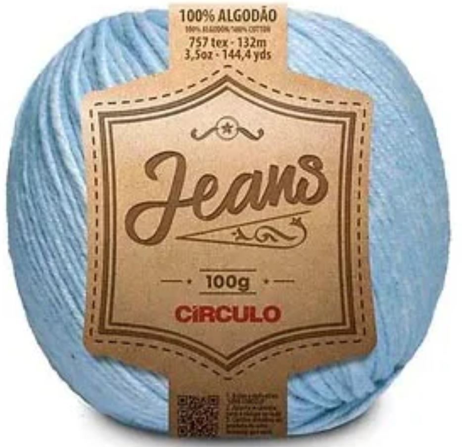 Circulo Jeans - Light Blue (Color #8740)