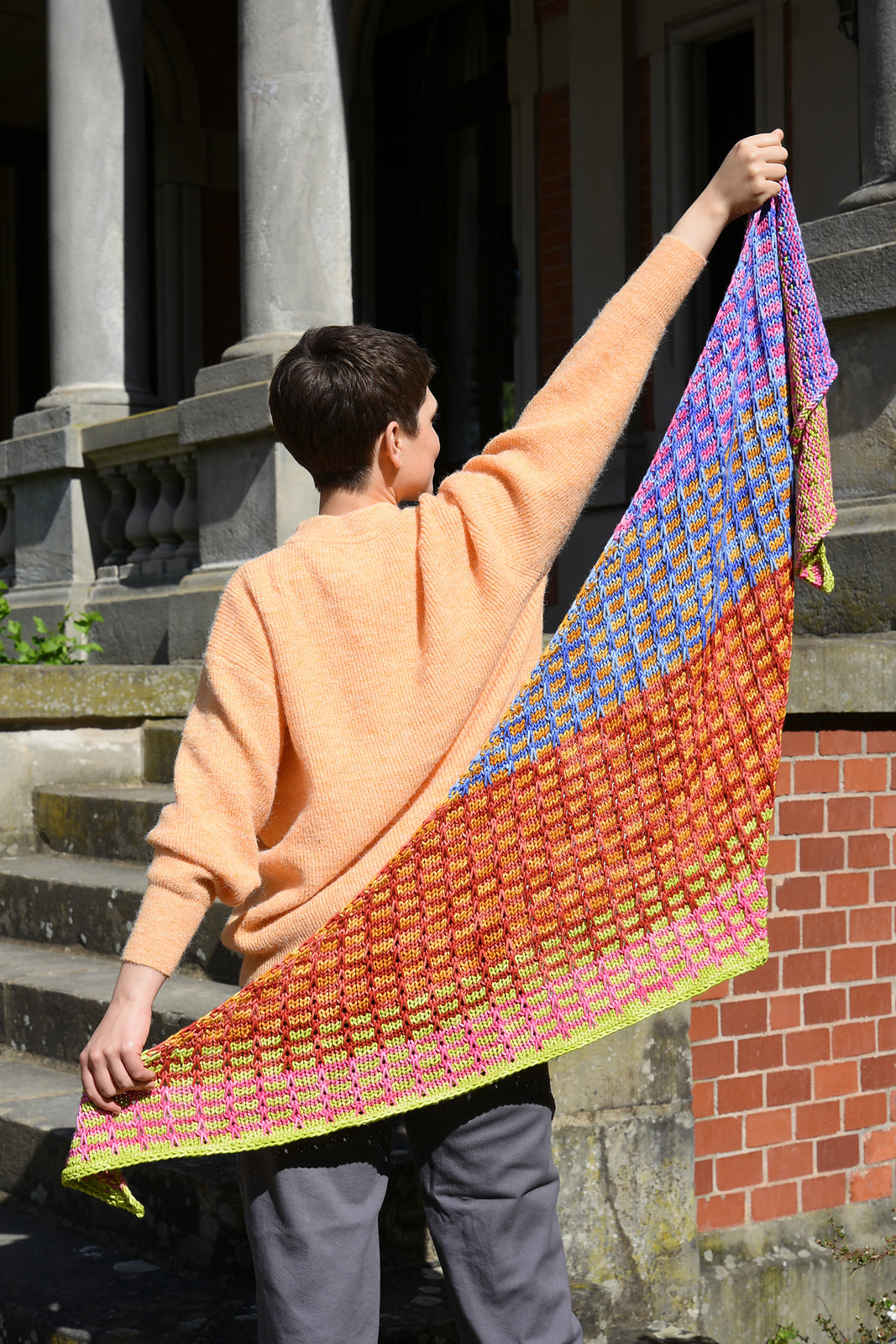 A Huasco Chunky Pattern - Venja (PDF)