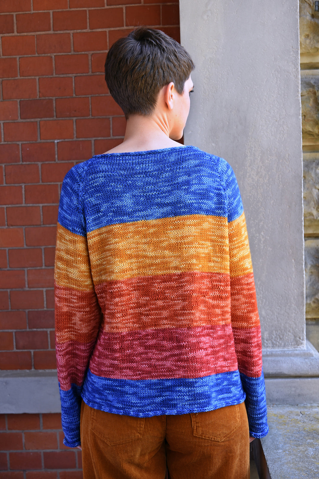 An Araucania Huasco DK Kettle Dyes Pattern - Lima (PDF)