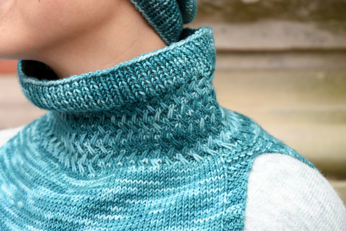 An Araucania Huasco DK Kettle Dyes Pattern - Cali (PDF)