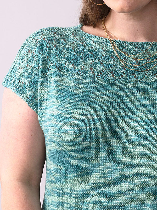 A Berroco Tillie Pattern - Ayana (PDF)