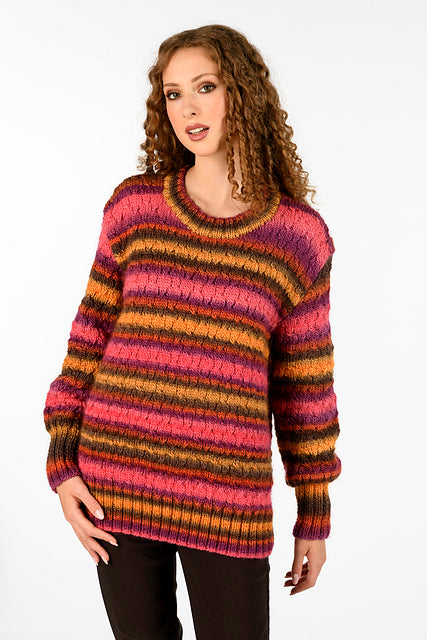 A Louisa Harding Pattern - Cozy (PDF)
