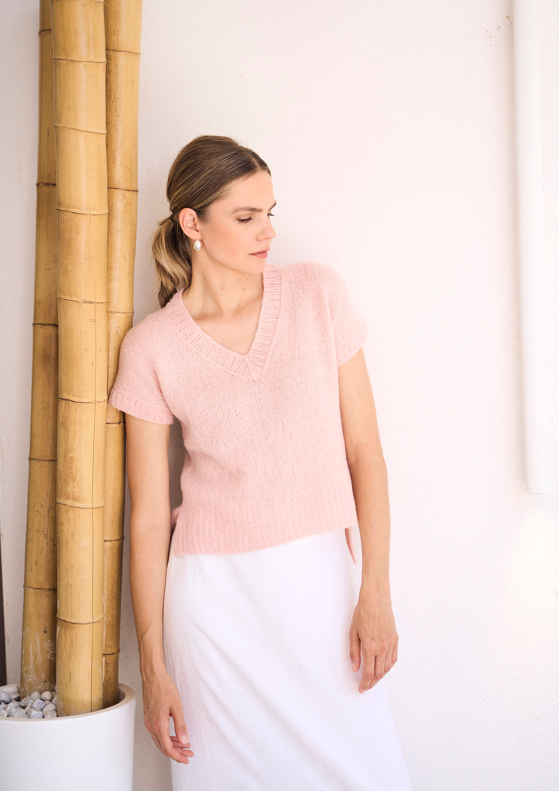 A Mode at Rowan Alpaca Haze Pattern - Hanne Tee (PDF)