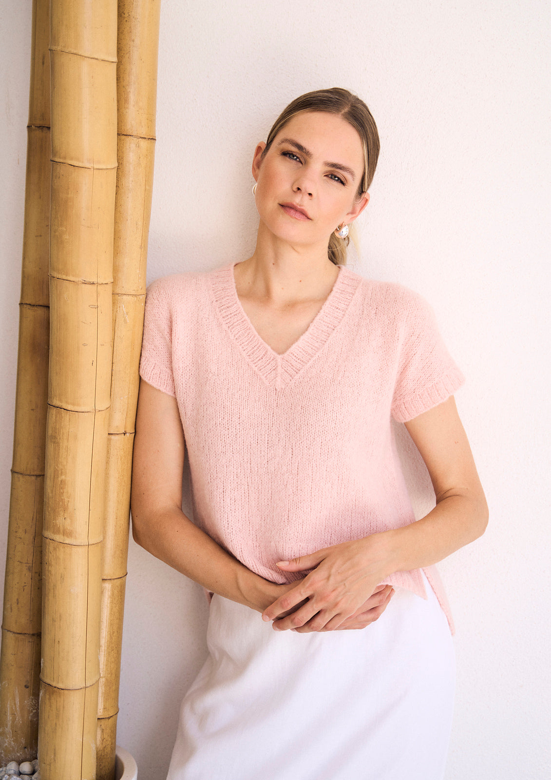 A Mode at Rowan Alpaca Haze Pattern - Hanne Tee (PDF)