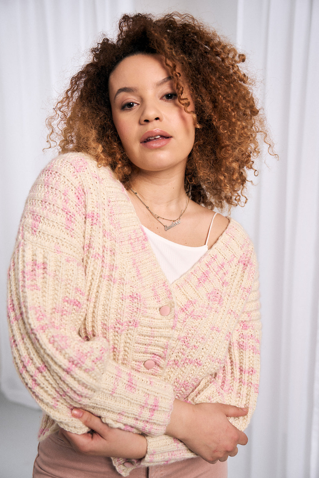 A Mode at Rowan Colourmix Pattern - Aries Cardigan (PDF)