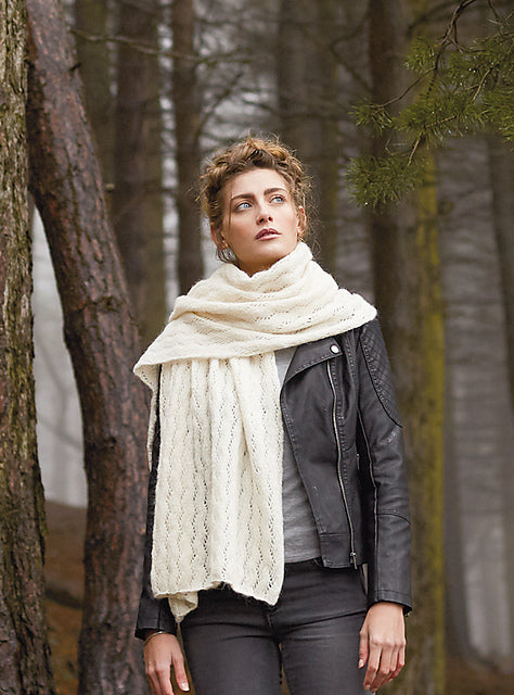 A Rowan Alpaca Classic Pattern - Pucallpa (PDF) knitting pattern on sale at Little Knits