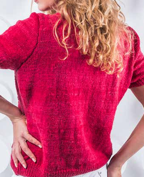A Noro Sonata Pattern - Akiko (PDF)