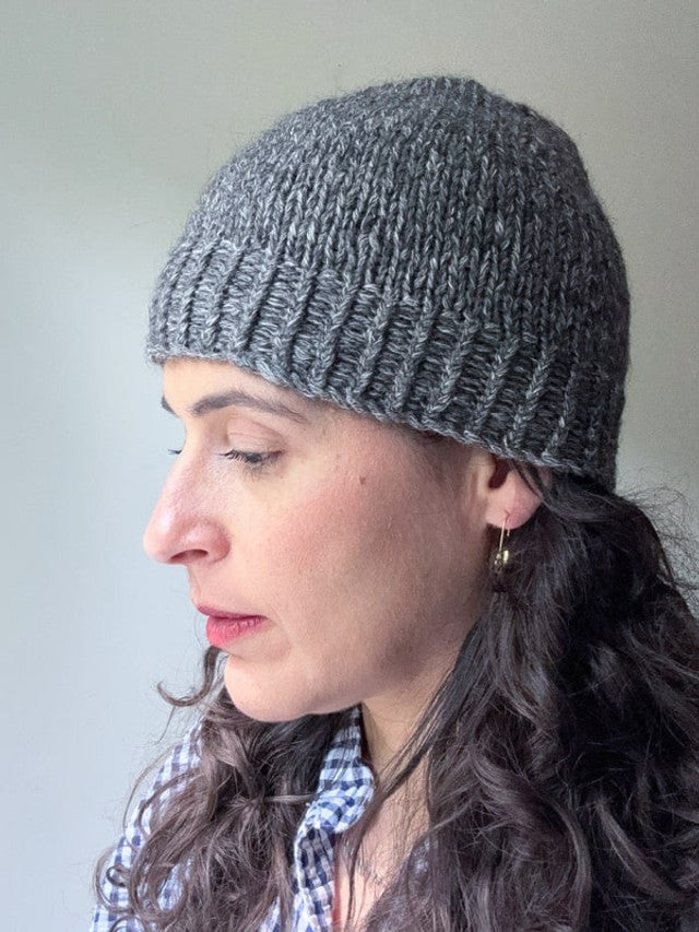 A FREE Berroco Pattern - Alison's Basic Hat Recipe (PDF)