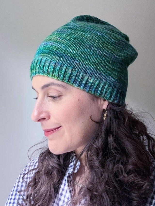 A FREE Berroco Pattern - Alison's Basic Hat Recipe (PDF)