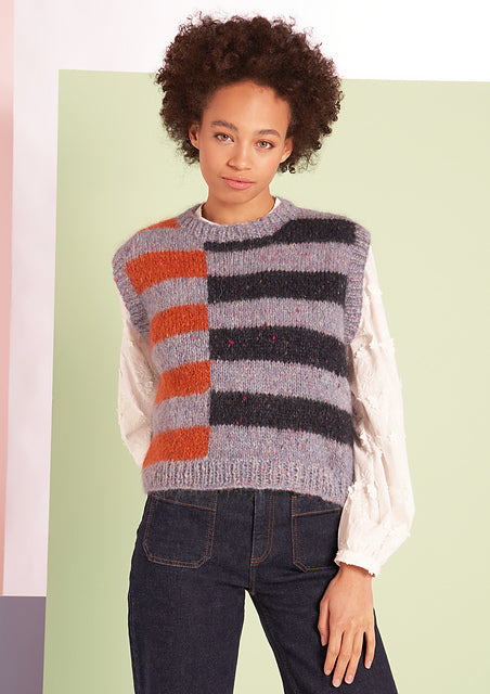 Rowan Tweed Haze Pattern - Allendale (PDF)