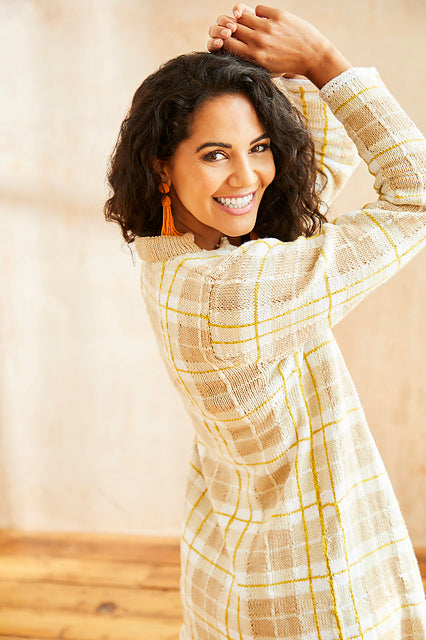 A Rowan Summerlite DK Pattern - Amber (PDF)