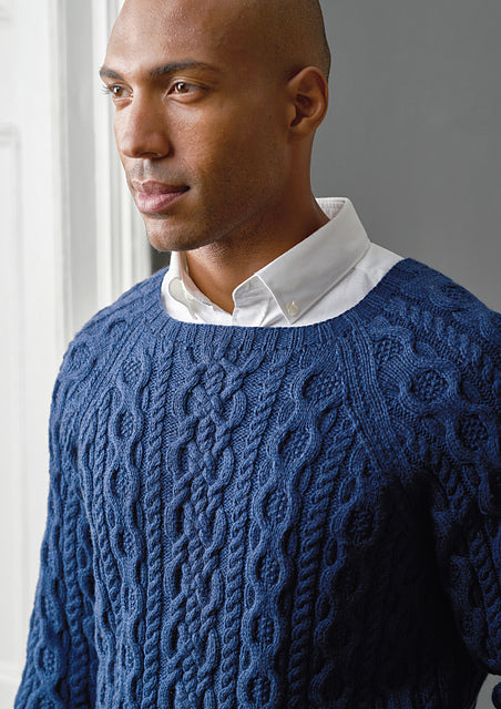A Rowan Softyak DK Pattern - Apollo (PDF)