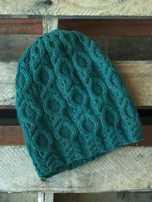 A FREE Berroco Pattern - Appledore Hat (PDF)