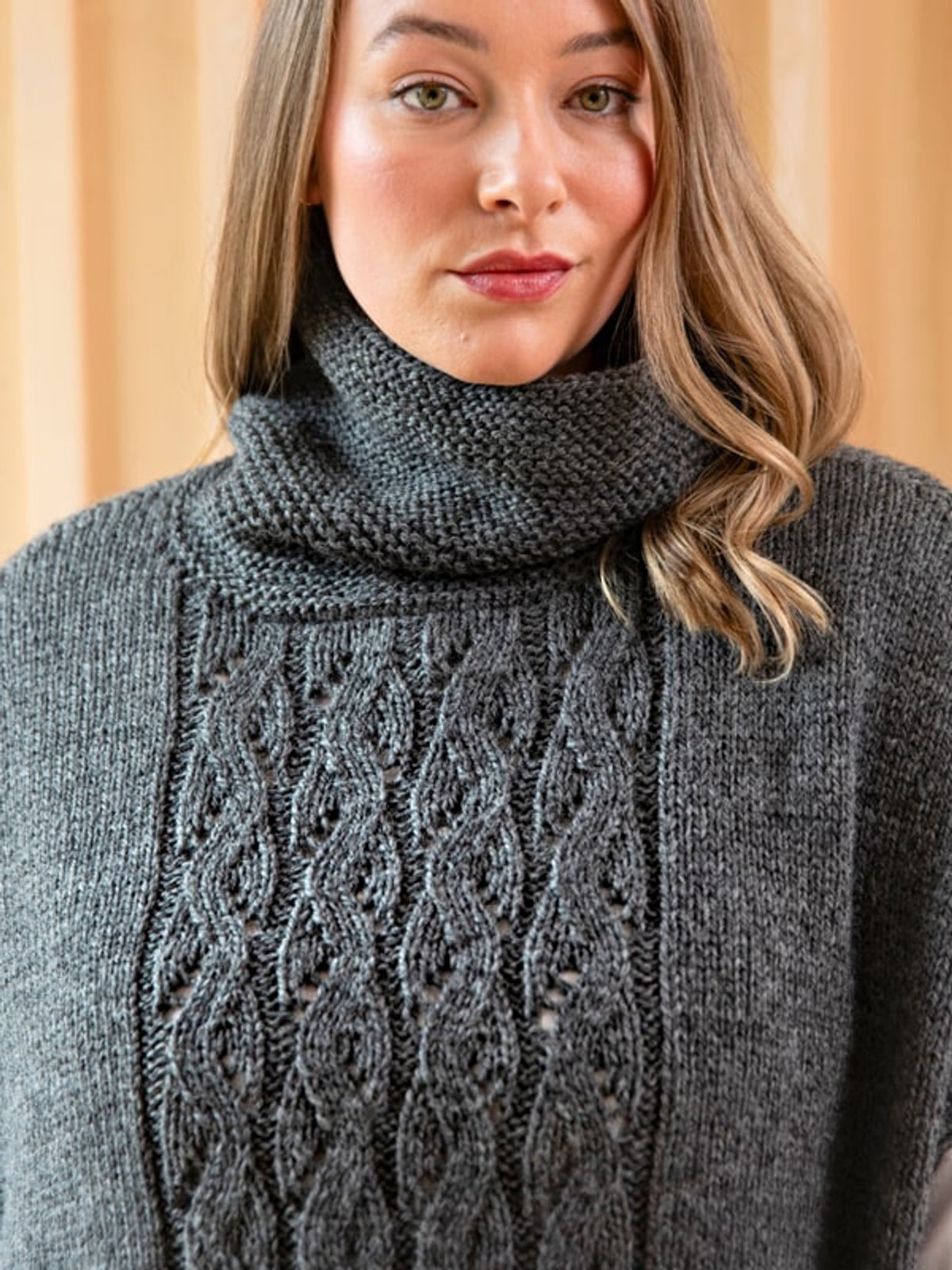A FREE Berroco Pattern - Ashmont (PDF)