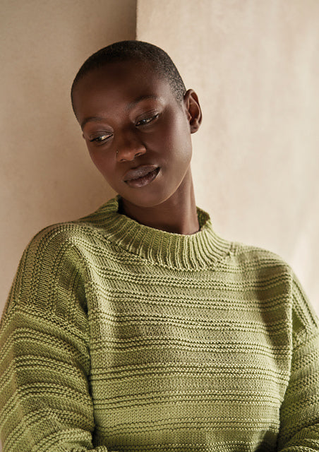 A Rowan Handknit Cotton Pattern - Astilbe (PDF)
