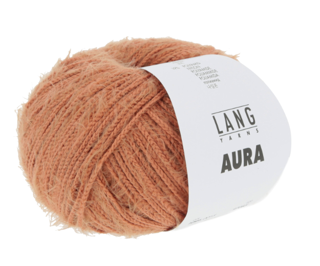 Lang Aura - Terra Mauve (Color #15)