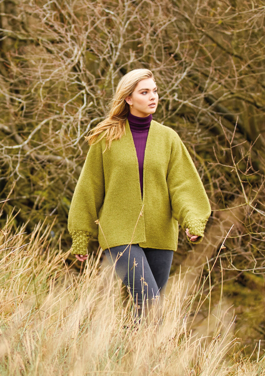 !Rowan Magazine #72, Celebrating Kidsilk Haze