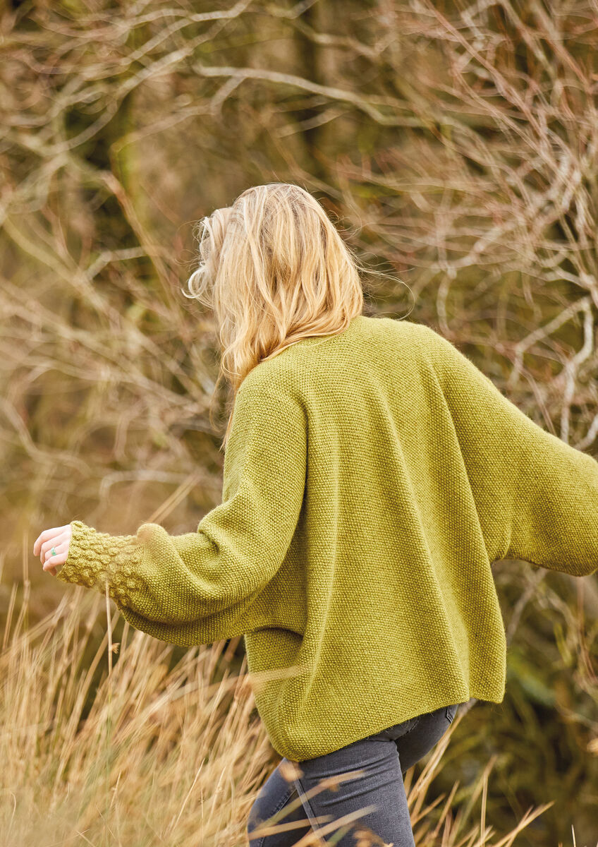 !Rowan Magazine #72, Celebrating Kidsilk Haze