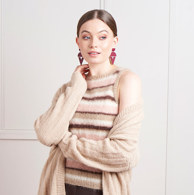 A Rowan Kidsilk Haze Pattern - Bronx (PDF)