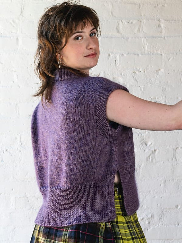 A Berroco Vintage DK & Aerial FREE Pattern - Bellmund (PDF)