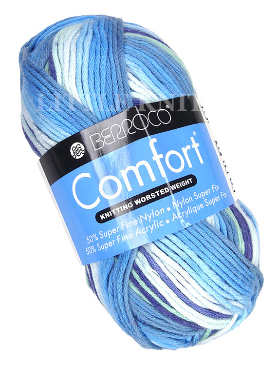 Berroco Comfort Print (WORSTED) - Fiordland (Color #9827)