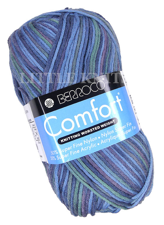 Berroco Comfort Print (WORSTED) - Security Blanket (Color #9833)