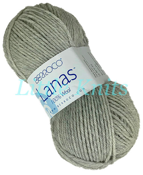 Berroco Lanas - Fog (Color #95101) wool yarn on sale at Little Knits
