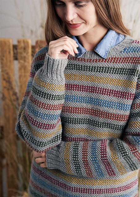 A Rowan Moordale Pattern - Bibby (PDF)