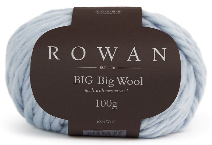 Rowan BIG Big Wool - China (Color #213) - TEN SKEIN BAG