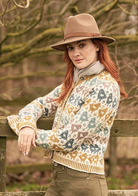 A Rowan Pebble Island Pattern - Birdie (PDF)