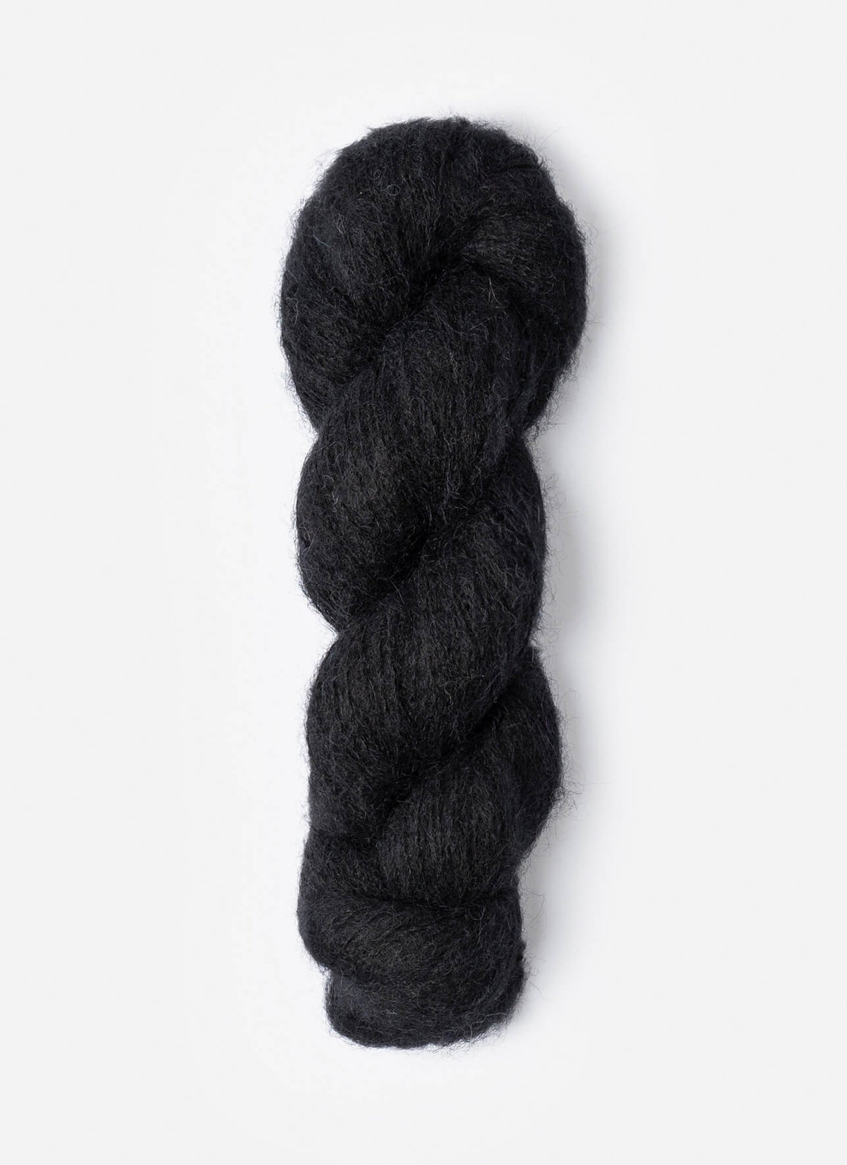 Blue Sky Fibers Prairie Yarn - Raven (Color #1101)