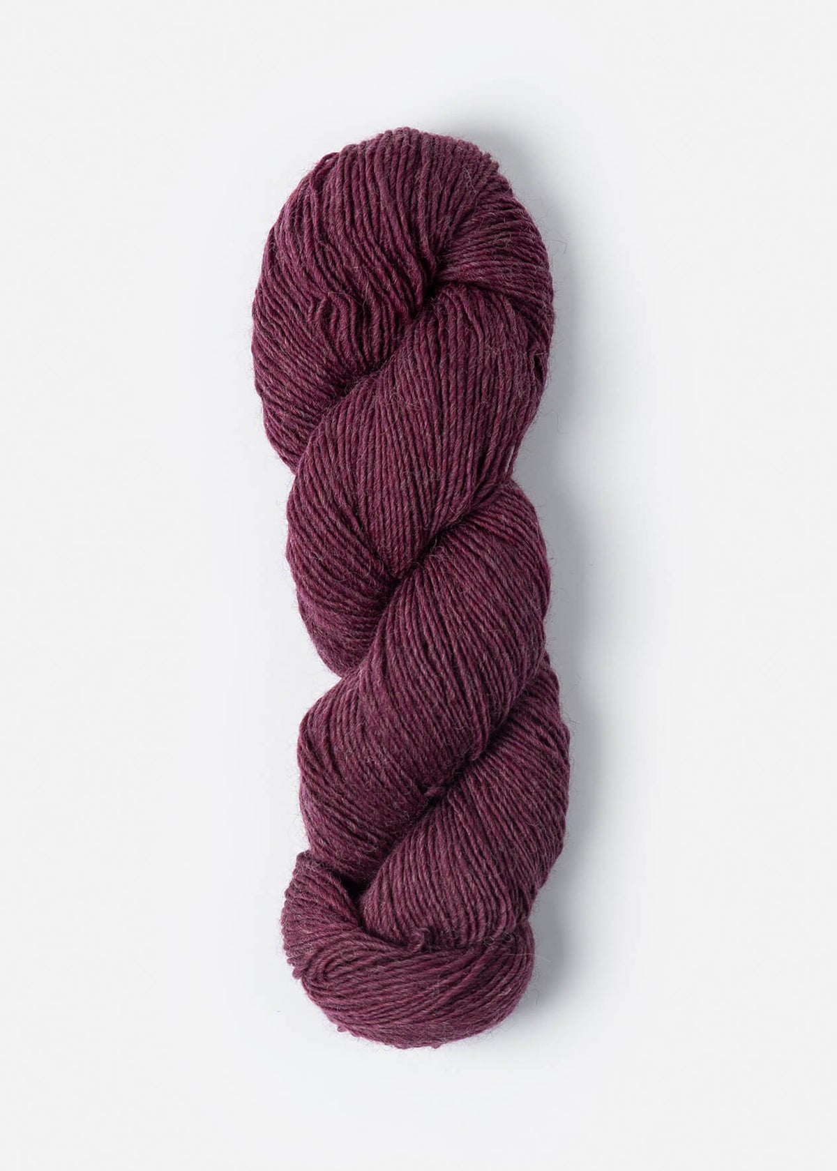 Blue Sky Fibers Woolstok Light Yarn - Pressed Grapes (Color #2307)